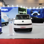 Foto 4. Foton eVIEWCONNECT, Kendaraan Listrik Berbasis Van untuk Mendukung Distribusi dan Last Mile Delivery di Area Perkotaan